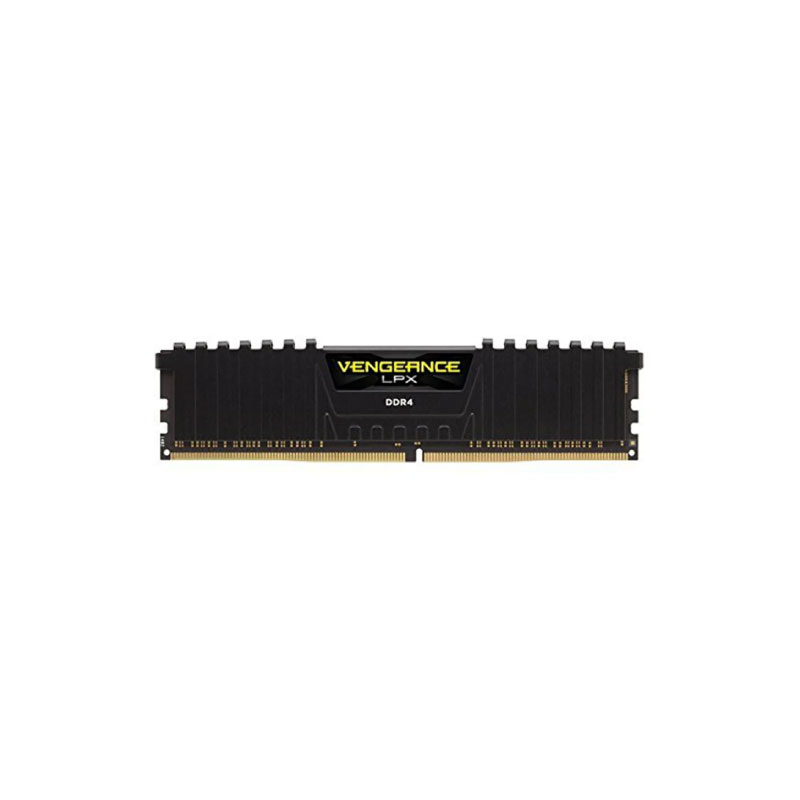 แรม Corsair 16GB (16GBx1) DDR4/2400 VENGEANCE LPX CMK16GX4M1A2400C14 Ram แรม Corsair 16GB (16GBx1) DDR4/2400 VENGEANCE LPX CMK16GX4M1A2400C14 Ram