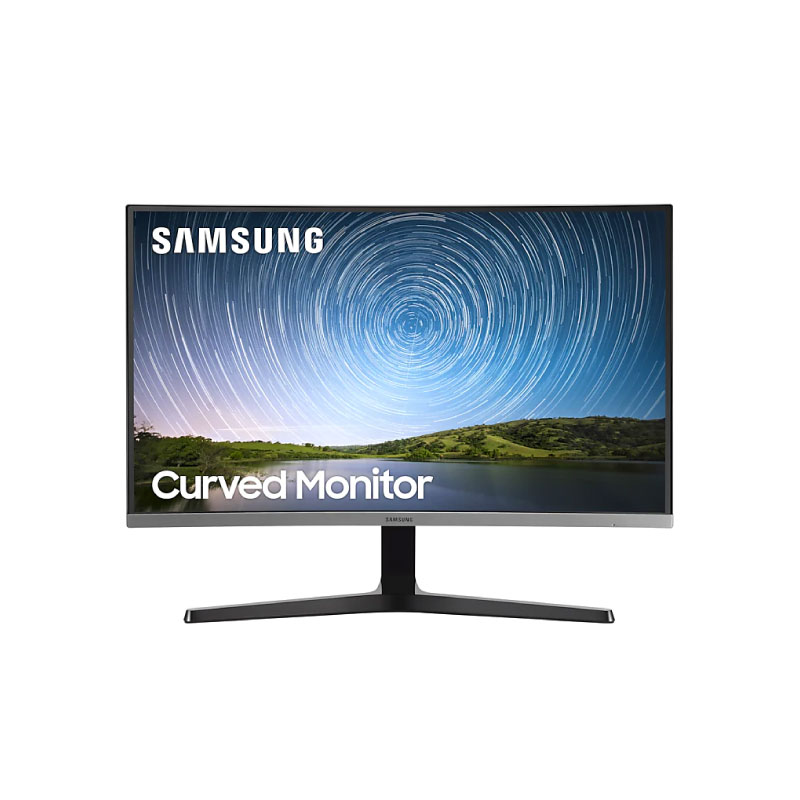 จอคอม Samsung 31.5" FHD Curved @ 75Hz CR500 Monitor จอคอม Samsung 31.5" FHD Curved @ 75Hz CR500 Monitor