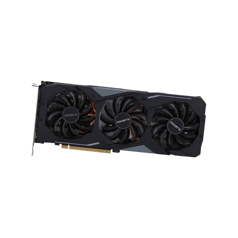 การ์ดจอ Gigabyte Geforce GTX 1660 Gaming OC 6GB GDDR5 192 Bit VGA