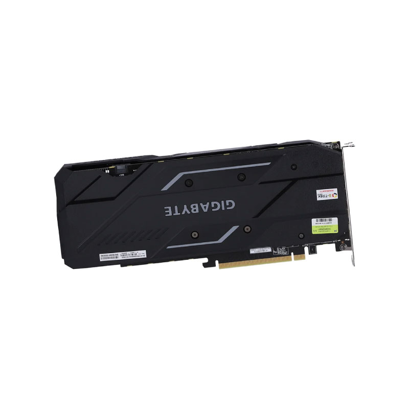 การ์ดจอ Gigabyte Geforce GTX 1660 Gaming OC 6GB GDDR5 192 Bit VGA