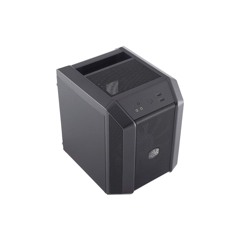 เคส Cooler Master MASTERCASE H100 ARGB Computer Case