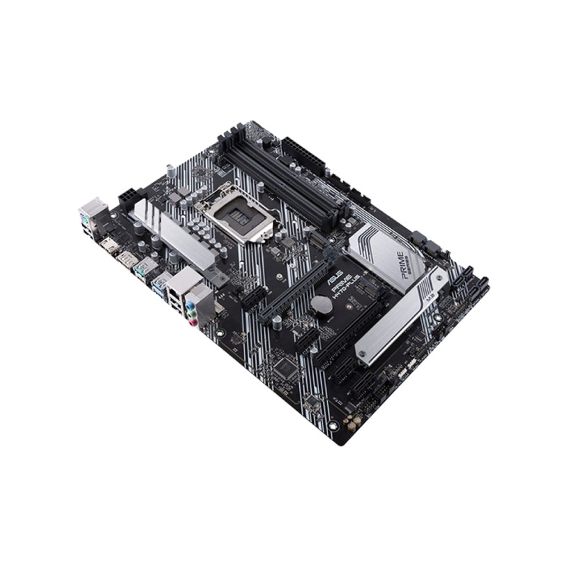 เมนบอร์ด Asus PRIME H470-PLUS Mainboard 3