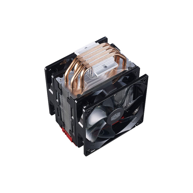 Cooler Master HYPER 212 LED TURBO-Black