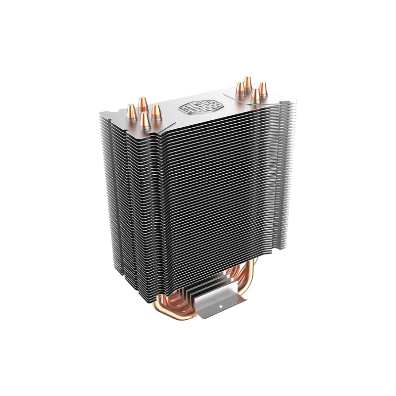 Cooler Master Hyper 212 LED Heatsink 4