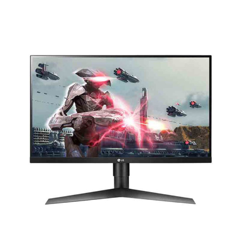 จอคอม LG L1-27GL650F-B 27" IPS Gaming Monitor 144Hz