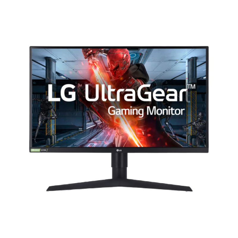 จอคอม LG L1-27GL850-B 27" IPS 2K Gaming Monitor 144Hz จอคอม LG L1-27GL850-B 27" IPS 2K Gaming Monitor 144Hz