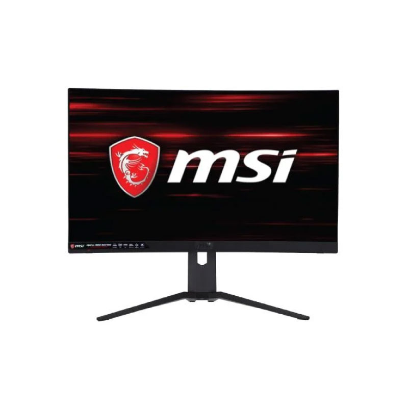 จอคอม MSI MAG272CQR 27" VA Curved Gaming Monitor 165Hz จอคอม MSI MAG272CQR 27" VA Curved Gaming Monitor 165Hz