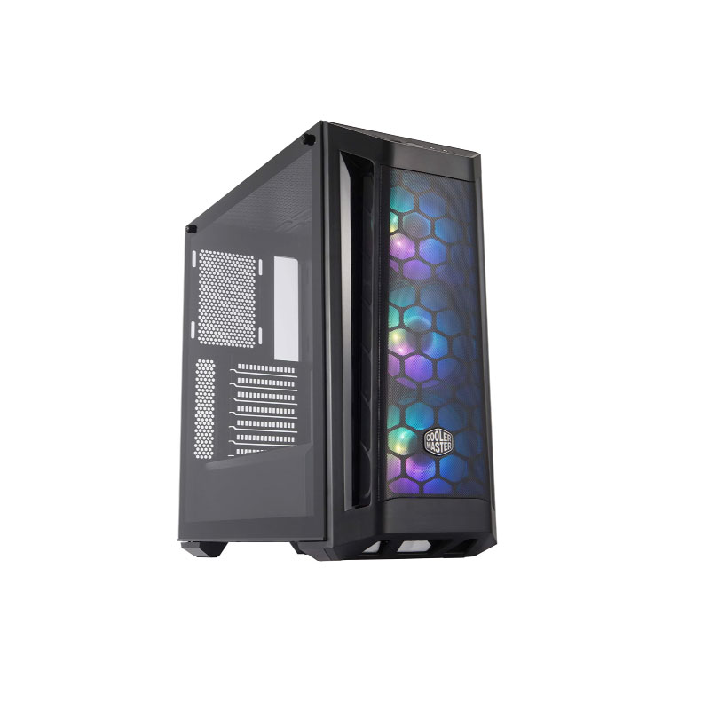 เคส Cooler Master MASTERBOX MB511 ARGB Computer Case
