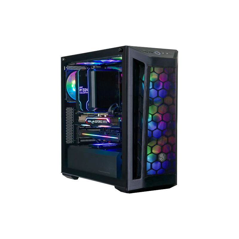 เคส Cooler Master MASTERBOX MB511 ARGB Computer Case