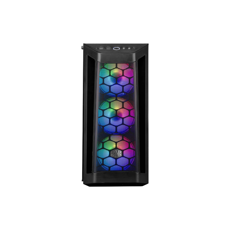 เคส Cooler Master MASTERBOX MB511 ARGB Computer Case