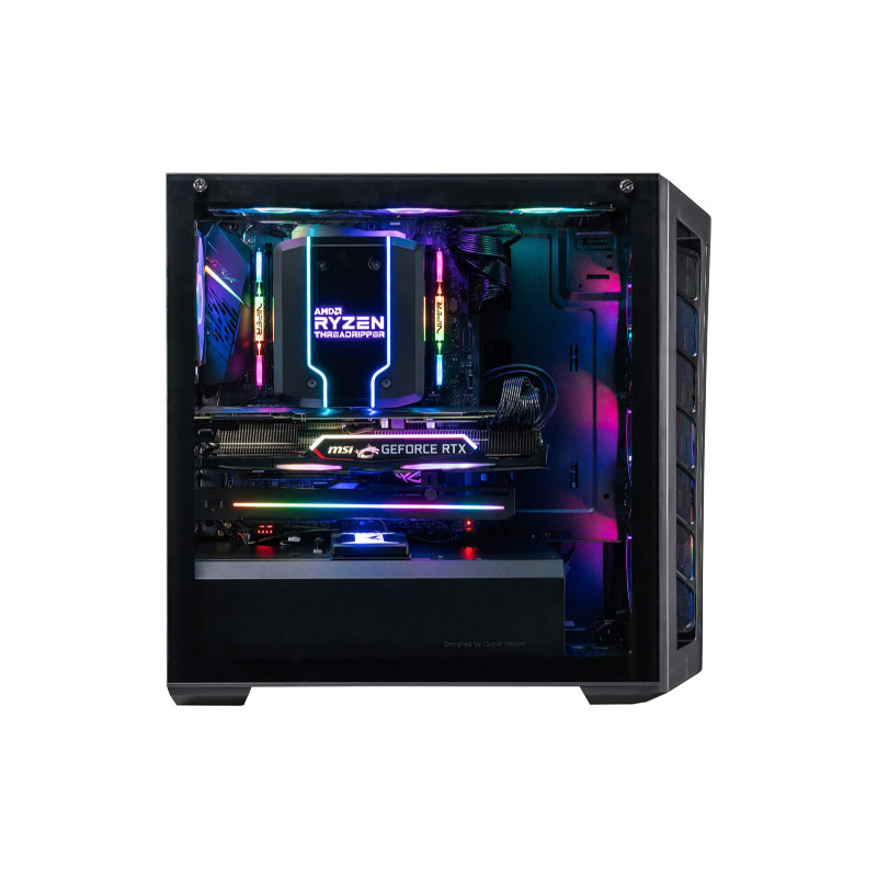 เคส Cooler Master MASTERBOX MB511 ARGB Computer Case