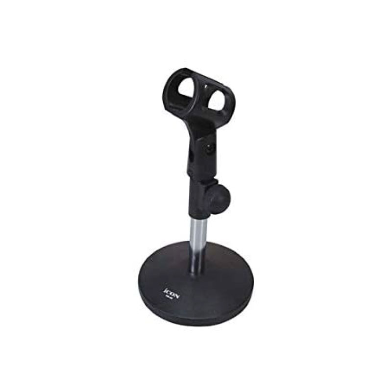 ขาตั้งไมโครโฟน iCon MB-02 Mic Table Stand ขาตั้งไมโครโฟน iCon MB-02 Mic Table Stand