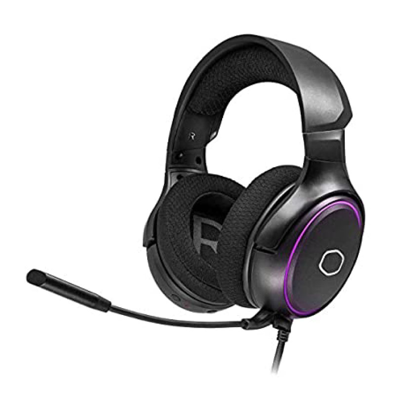 หูฟัง Cooler Master MH-650 Gaming Headphone หูฟัง Cooler Master MH-650 Gaming Headphone