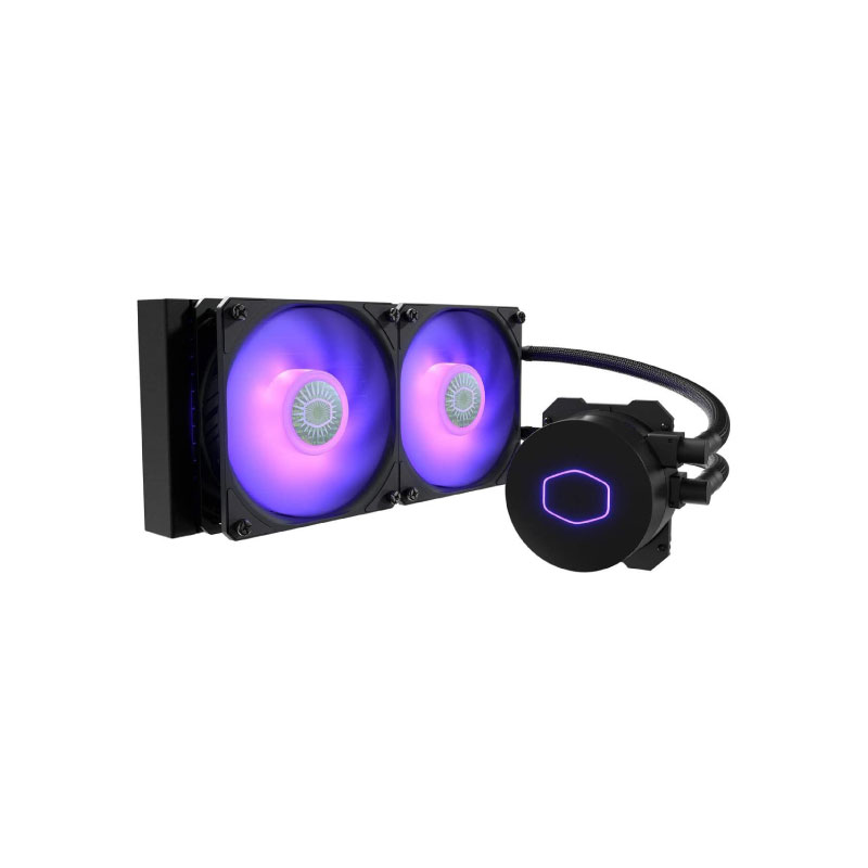 ชุุดน้ำ Cooler Master MasterLiquid ML240L ARGB V2 Liquid Cooler ชุุดน้ำ Cooler Master MasterLiquid ML240L ARGB V2 Liquid Cooler