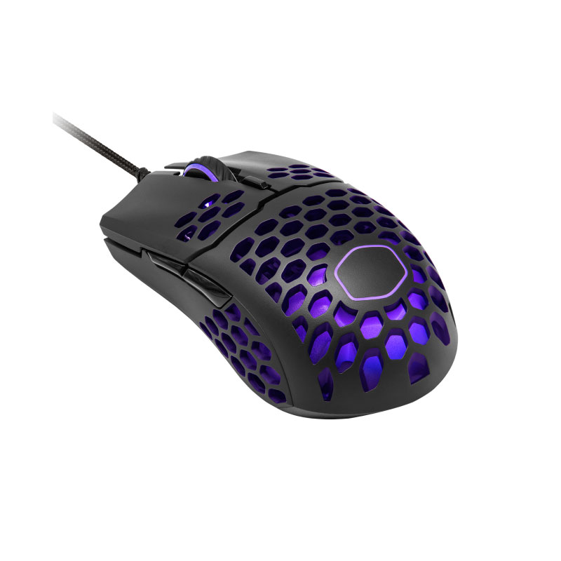 เมาส์ Cooler Master MM711 RGB Gaming Mouse เมาส์ Cooler Master MM711 RGB Gaming Mouse