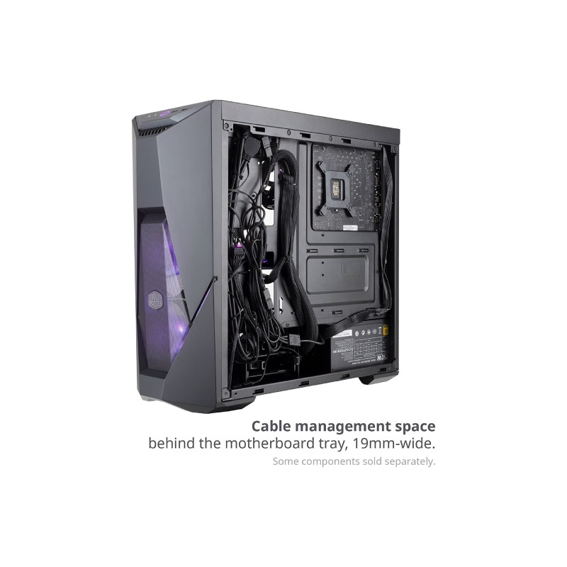 เคส Cooler Master MasterBox K500 Computer Case