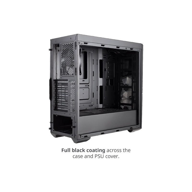 เคส Cooler Master MasterBox K500 Computer Case