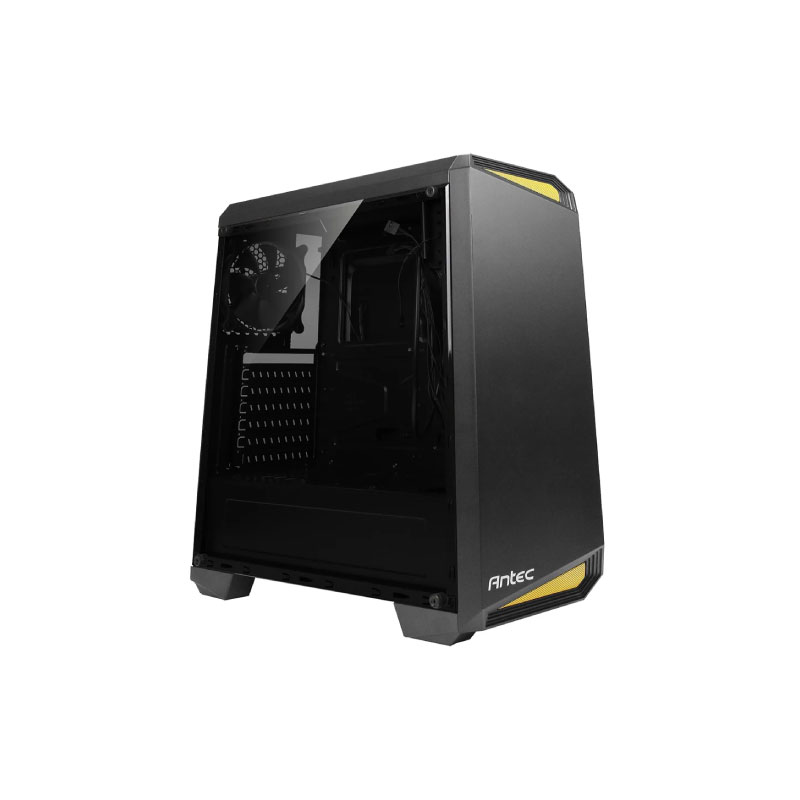 เคส ANTEC NX100 YELLOW Computer Case 1