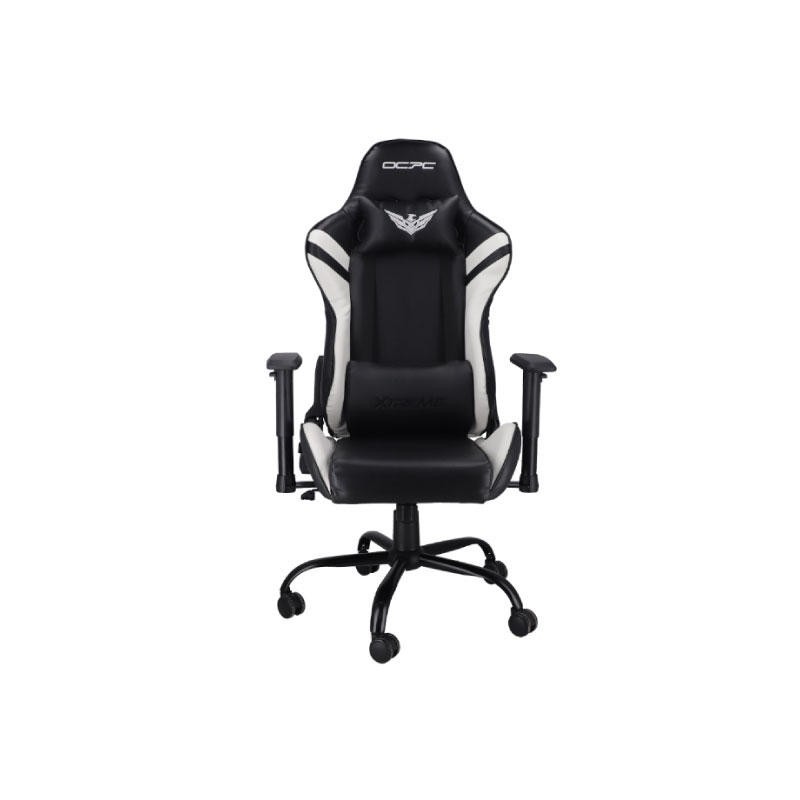 เก้าอี้เล่นเกม OCPC XTREME 2 Gaming Chair White