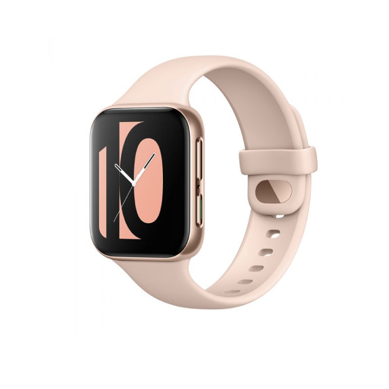 OPPO WATCH Wi-Fi Smart Watch 41mm Pink Gold