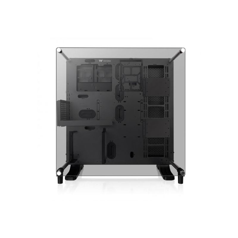 เคส Thermaltake CORE P5 TG V2 Black Edition Computer Case 2