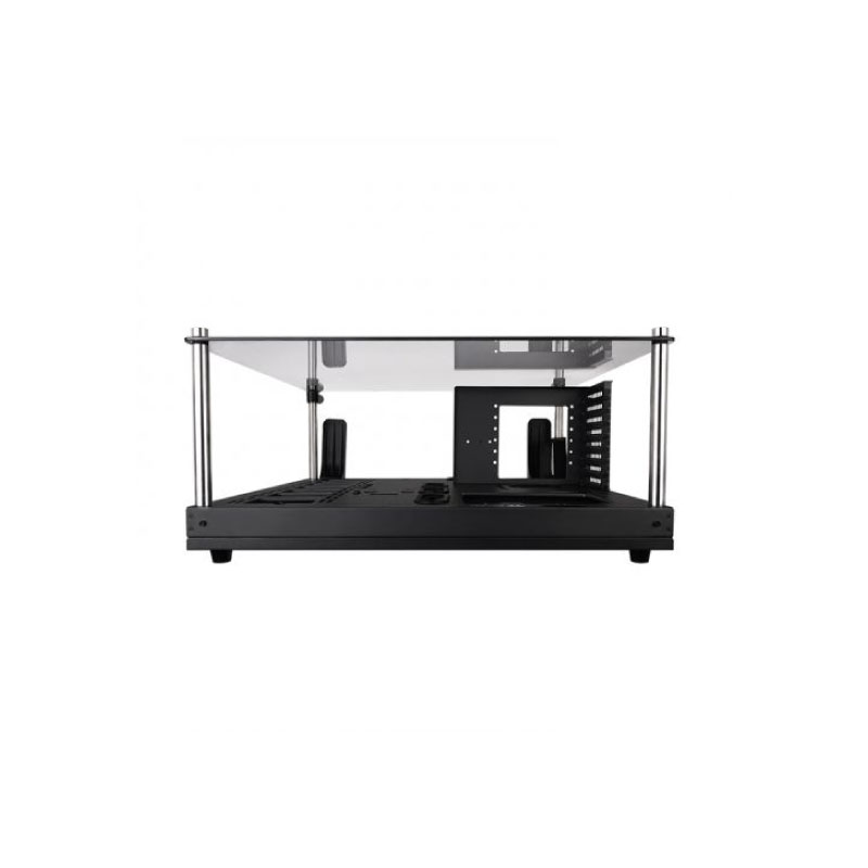 เคส Thermaltake CORE P5 TG V2 Black Edition Computer Case