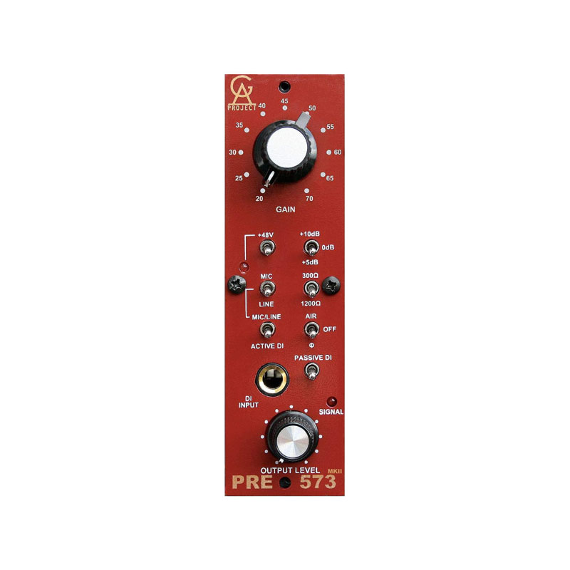 Golden Age Project PRE-573 MKII Golden Age Project PRE-573 MKII