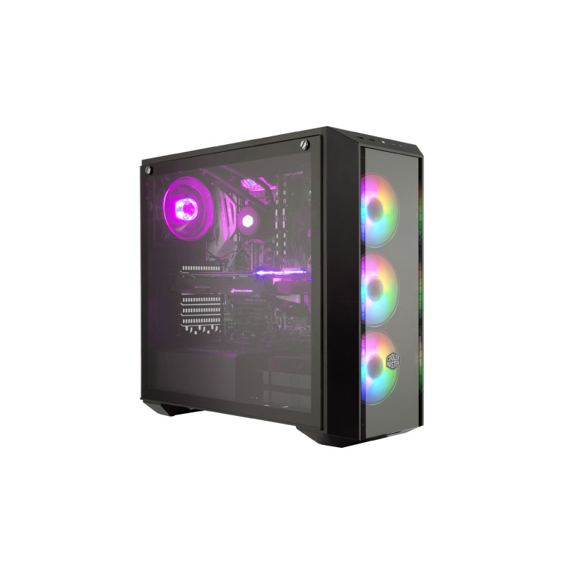 เคส Cooler Master MASTERBOX PRO 5 ARGB Computer Case เคส Cooler Master MASTERBOX PRO 5 ARGB Computer Case
