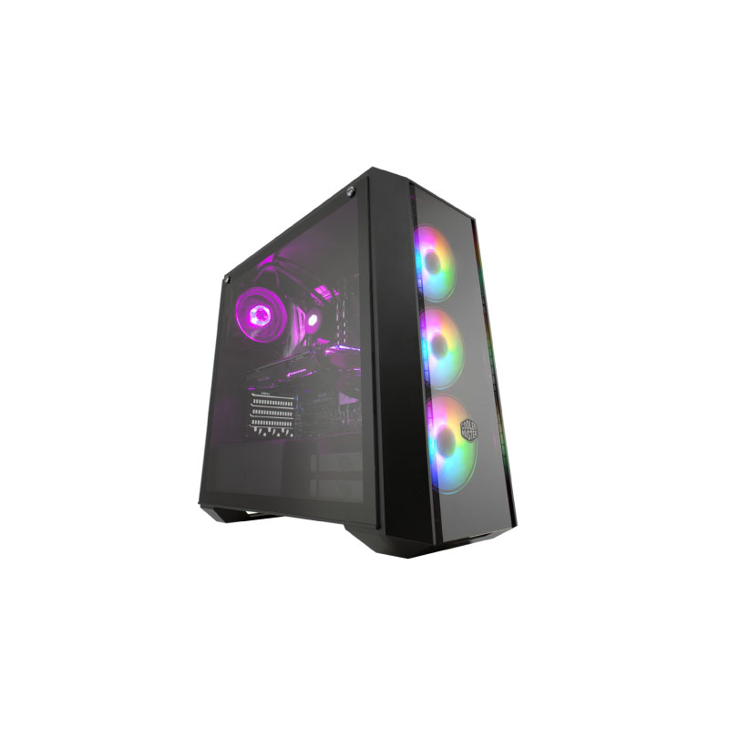 เคส Cooler Master MASTERBOX PRO 5 ARGB Computer Case