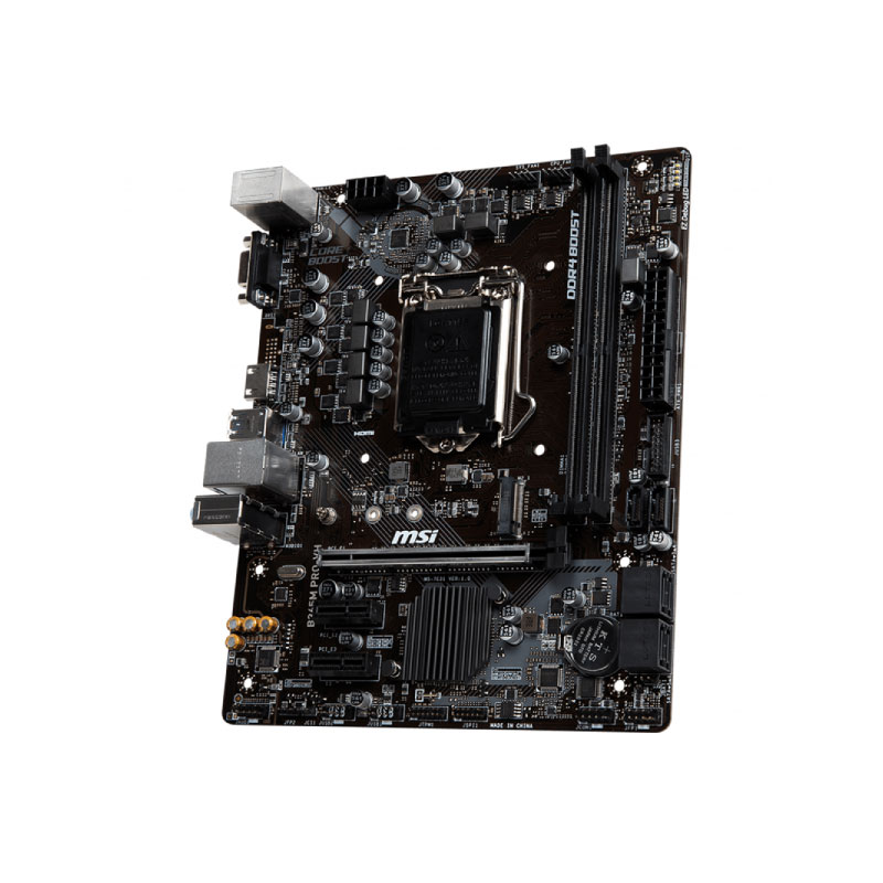 เมนบอร์ด MSI B365M PRO-VH Mainboard