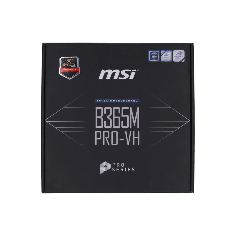 เมนบอร์ด MSI B365M PRO-VH Mainboard