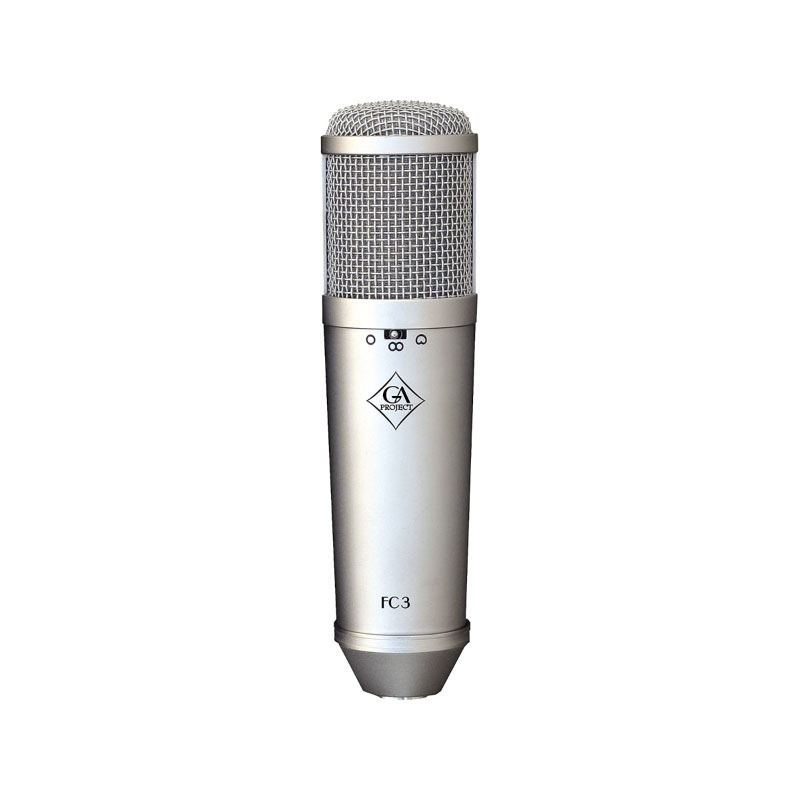 ไมโครโฟน Golden Age Project FC-3 Condenser Microphone ไมโครโฟน Golden Age Project FC-3 Condenser Microphone