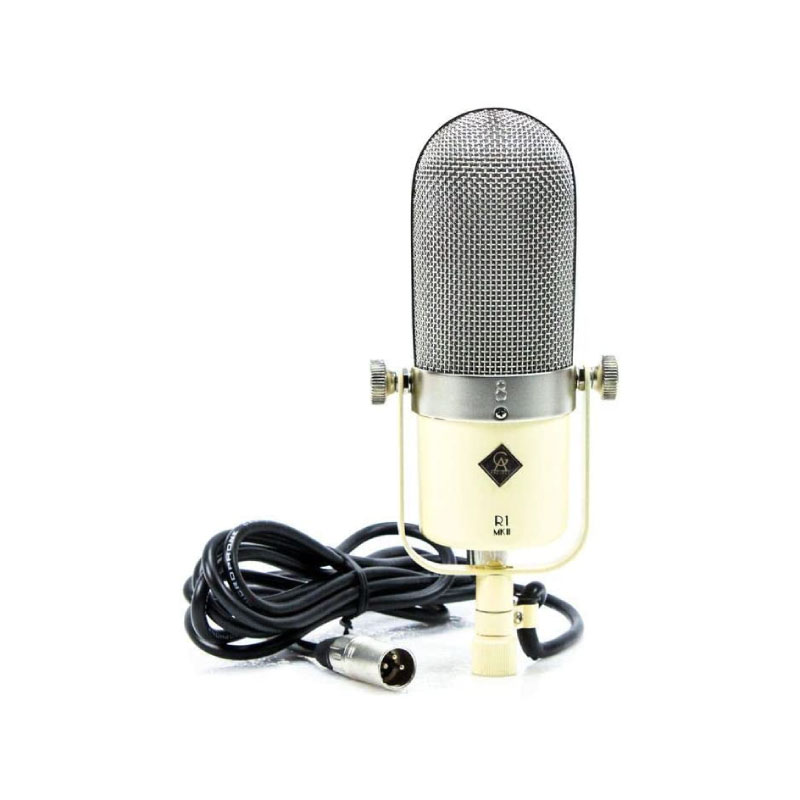 ไมโครโฟน Golden Age Project R 1 MKII Ribbon Microphone ไมโครโฟน Golden Age Project R 1 MKII Ribbon Microphone