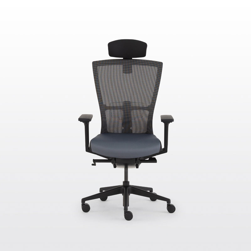 เก้าอี้ Modernform Radius Aluminium Ergonomic Chair เก้าอี้ Modernform Radius Aluminium Ergonomic Chair