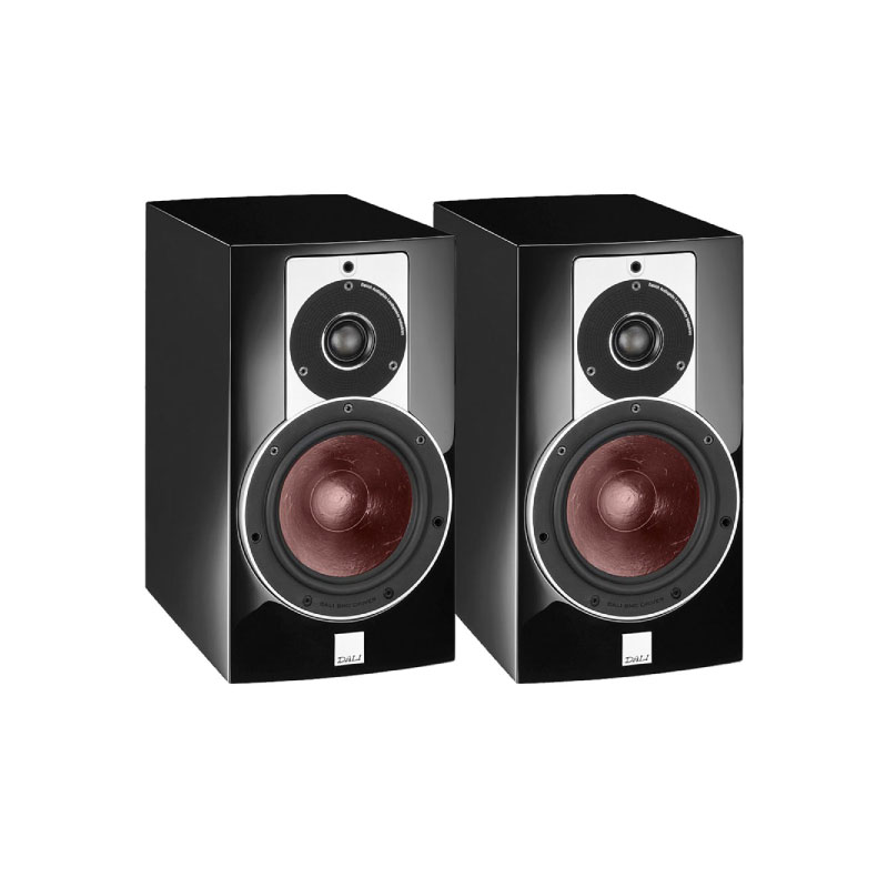 ลำโพง Dali RUBICON 2 Bookshelf Speaker ฺBlack