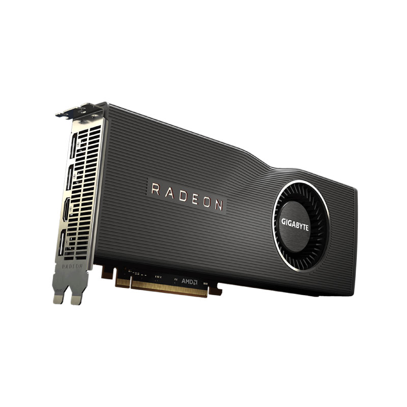การ์ดจอ Gigabyte Radeon RX 5700 XT 8GB GDDR6 256 Bit VGA