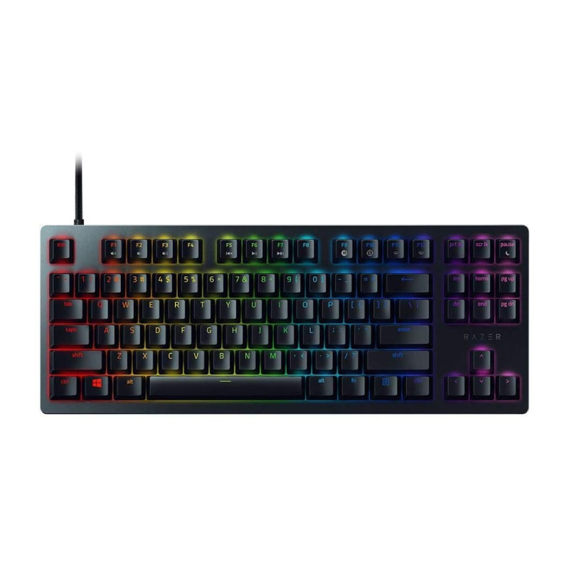 คีย์บอร์ด Razer Huntsman TKL Tournament Edition Gaming Keyboard คีย์บอร์ด Razer Huntsman TKL Tournament Edition Gaming Keyboard