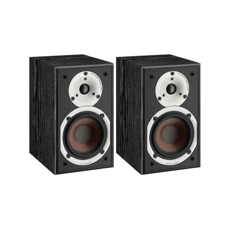 ลำโพง Dali SPEKTOR 1 Bookshelf Speaker Black Ash