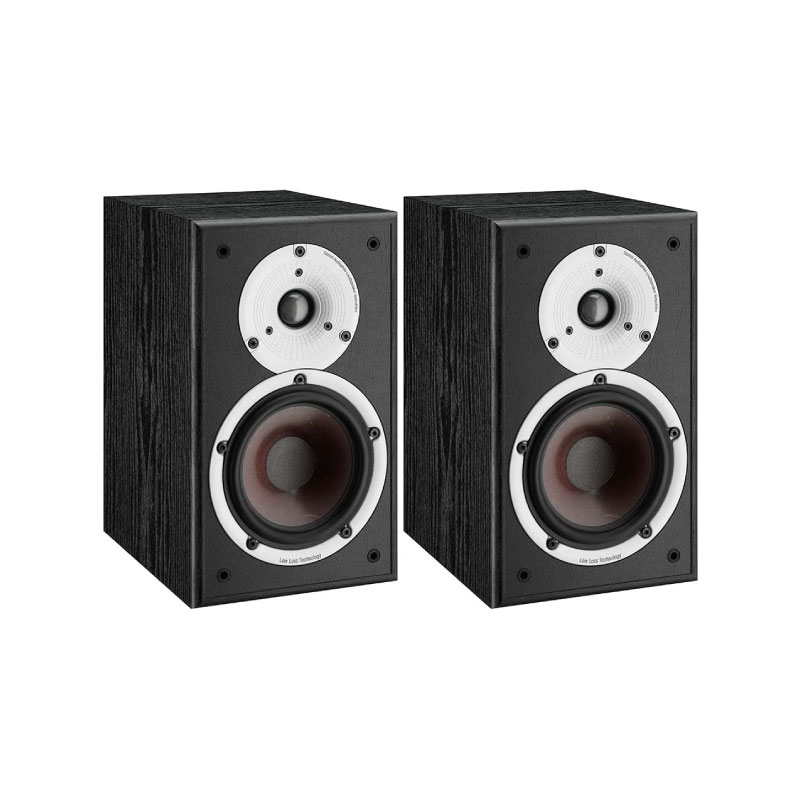 ลำโพง Dali SPEKTOR 2 Bookshelf Speaker Black Ash