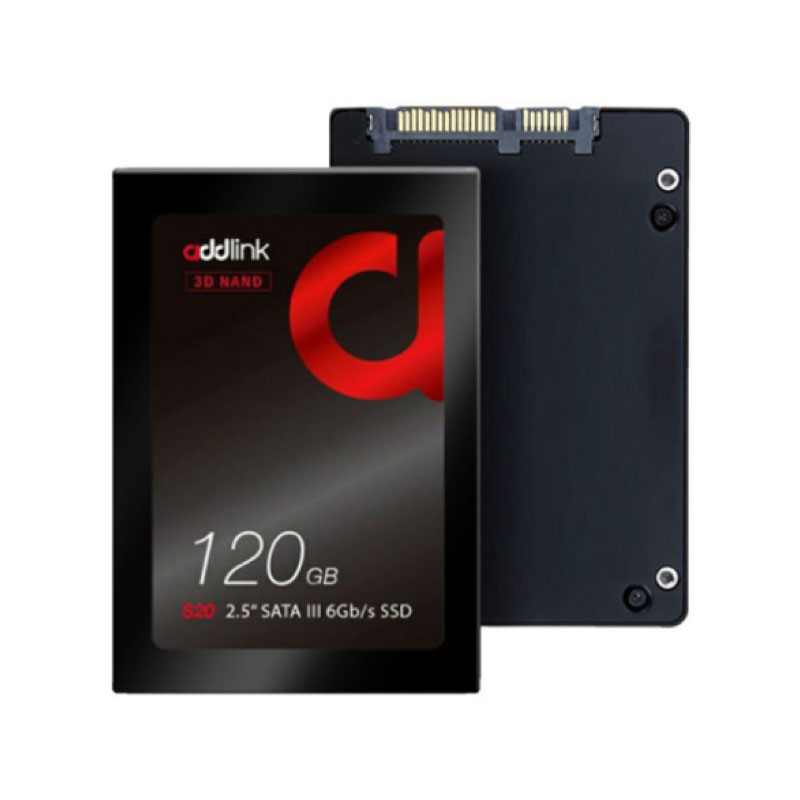 SSD Addlink S20 120 GB Solid State Drive SSD Addlink S20 120 GB Solid State Drive