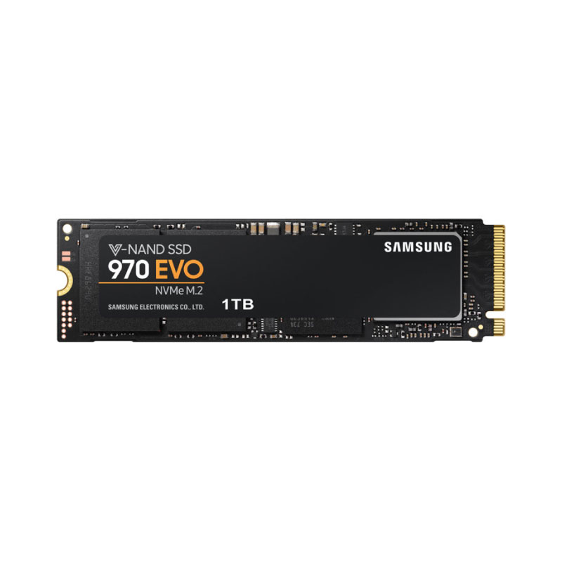 SSD Samsung 970 EVO M.2 1 TB Solid State Drive SSD Samsung 970 EVO M.2 1 TB Solid State Drive