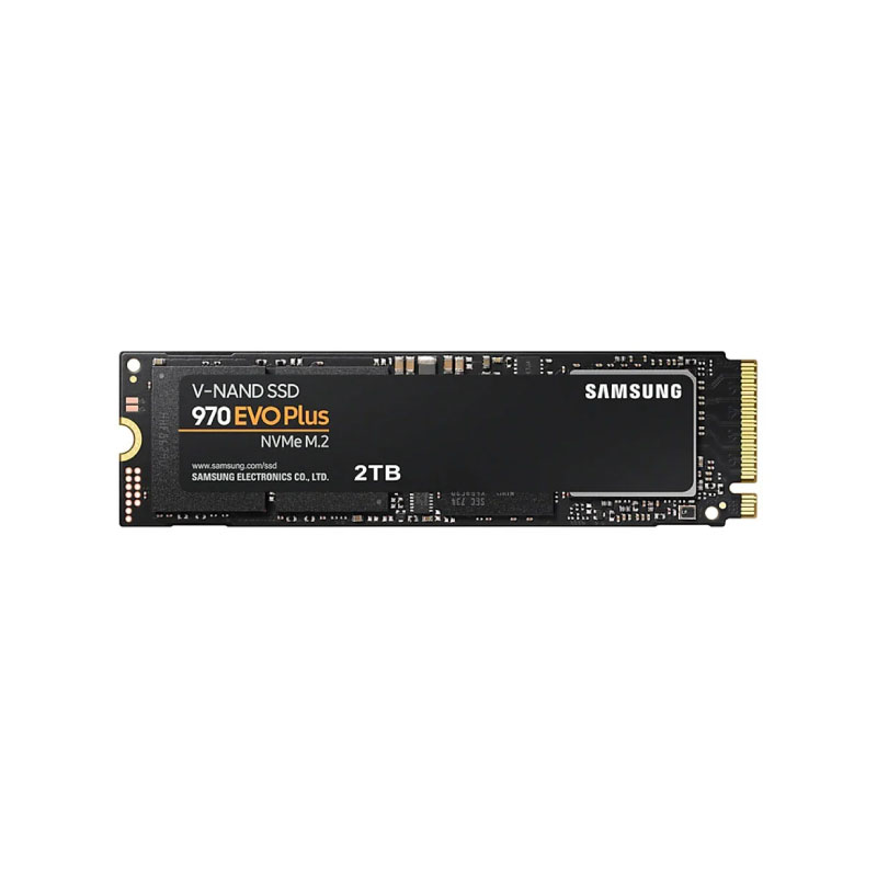 SSD Samsung 970 EVO PLUS M.2 2 TB Solid State Drive SSD Samsung 970 EVO PLUS M.2 2 TB Solid State Drive