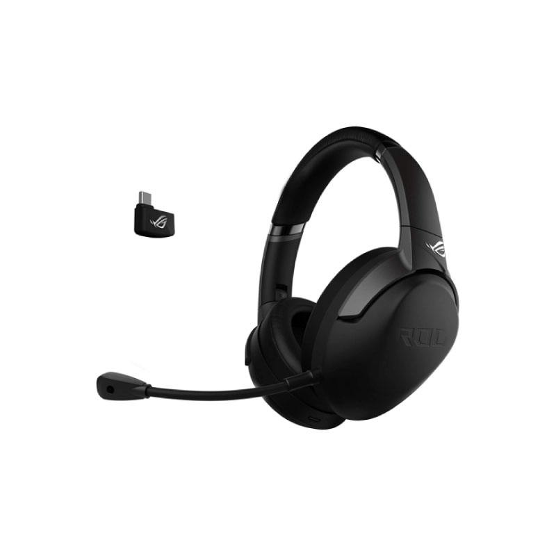 หูฟังไร้สาย Asus ROG Strix GO 2.4 Wireless Gaming Headphone หูฟังไร้สาย Asus ROG Strix GO 2.4 Wireless Gaming Headphone