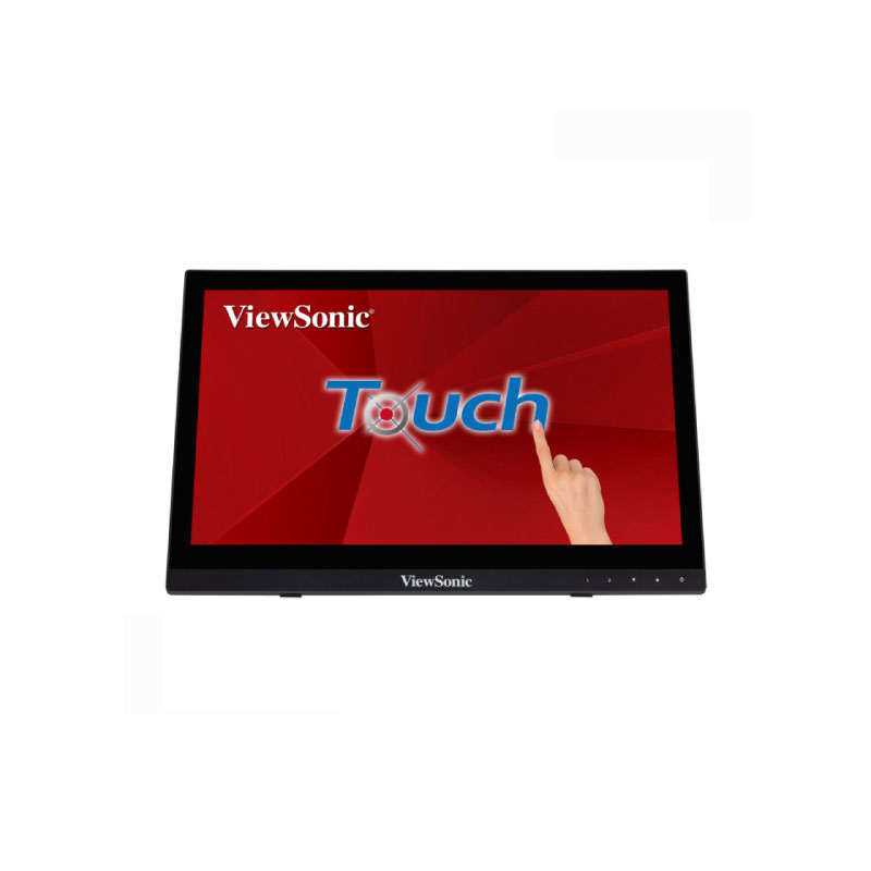 จอคอม Viewsonic 15.6" TN @ 60Hz จอสัมผัส TD1630-3 Monitor จอคอม Viewsonic 15.6" TN @ 60Hz จอสัมผัส TD1630-3 Monitor