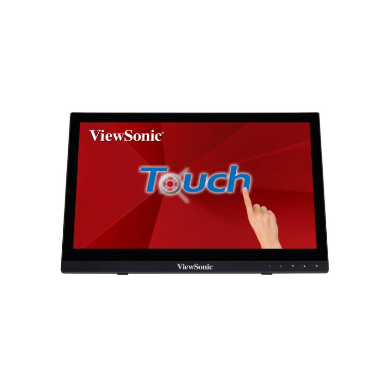 จอคอม Viewsonic 15.6 IPS @ 60Hz จอสัมผัส TD1655 Monitor จอคอม Viewsonic 15.6 IPS @ 60Hz จอสัมผัส TD1655 Monitor