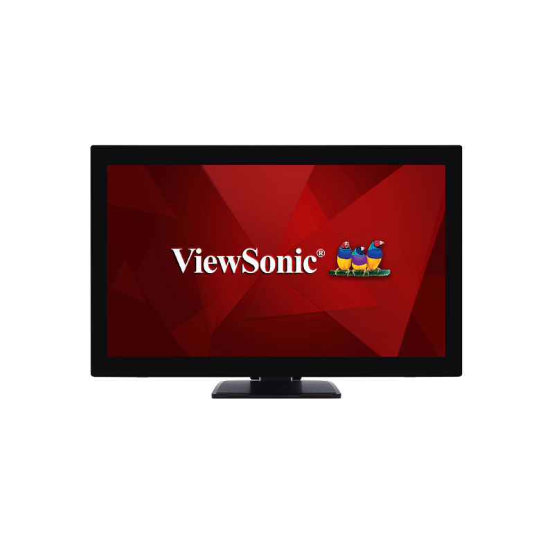 จอคอม Viewsonic 27" MVA @ 60Hz จอสัมผัส TD2760 Monitor จอคอม Viewsonic 27" MVA @ 60Hz จอสัมผัส TD2760 Monitor
