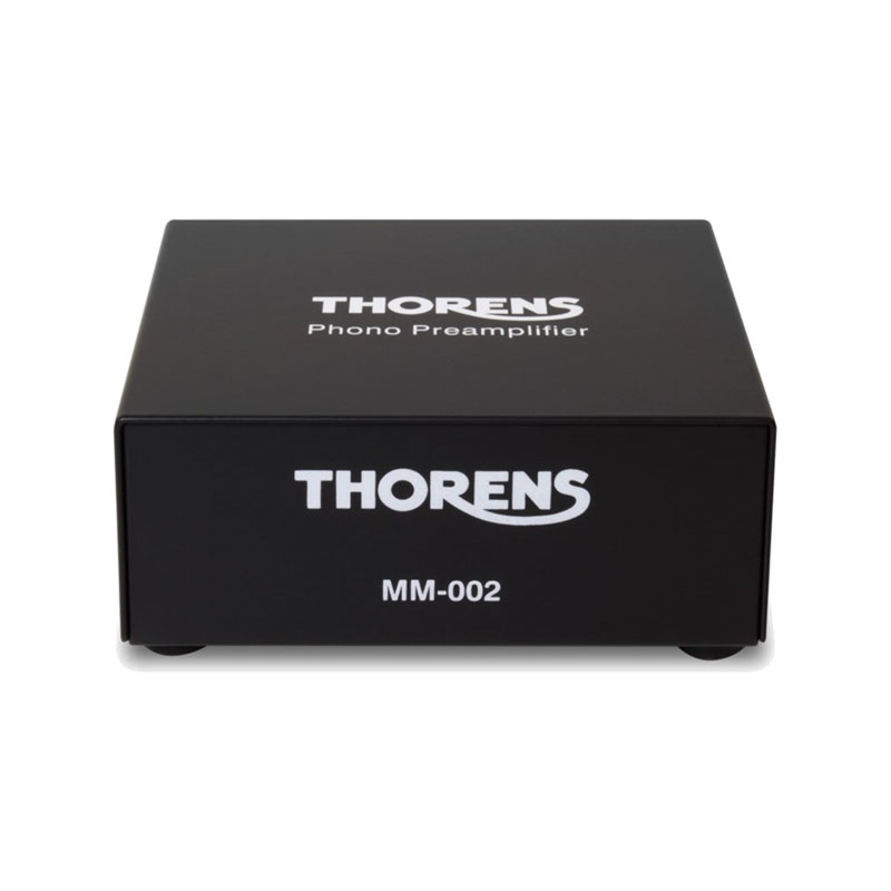 Thorens-logo