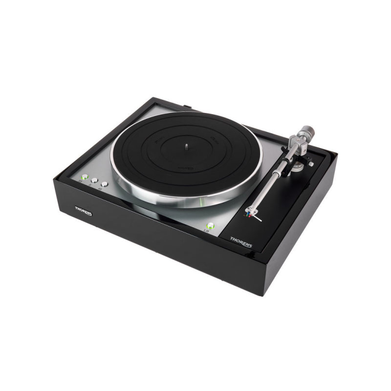 เครื่องเล่นแผ่นเสียง Thorens TD 1601 เครื่องเล่นแผ่นเสียง Thorens TD 1601