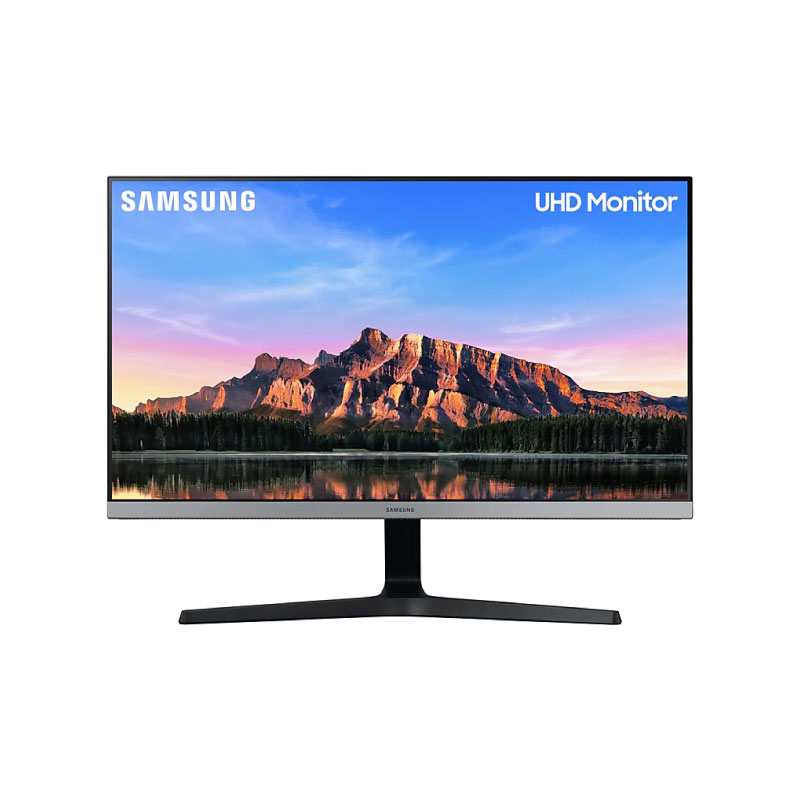 จอคอม Samsung UR550 28" 4K Monitor 60Hz จอคอม Samsung UR550 28" 4K Monitor 60Hz