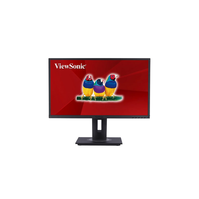 จอคอม Viewsonic 23.8" IPS @ 60Hz VG2448 Monitor จอคอม Viewsonic 23.8" IPS @ 60Hz VG2448 Monitor
